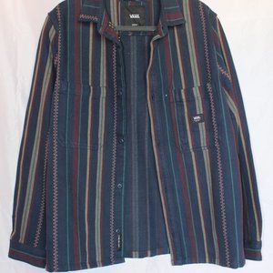 Vans Long Sleeve Jacket